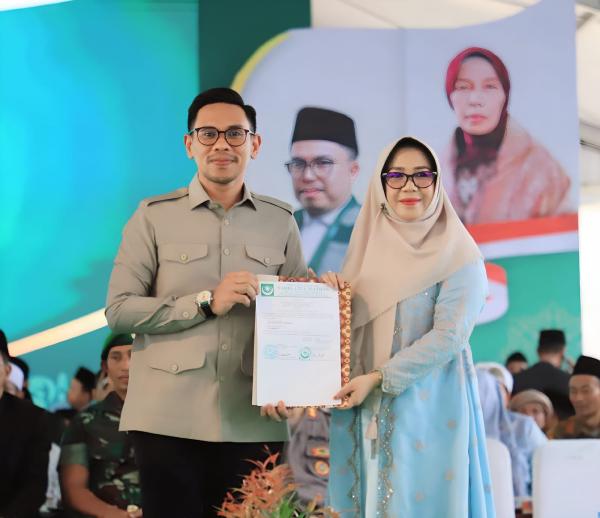 Pengurus Besar Nahdlatul Wathan (PBNW) menyatakan kolaborasi strategis dengan Farin-Khaeratun untuk mewujudkan perubahan di Lombok Barat.